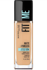 MAYBELLINE - FIT ME MATTE + PORELESS LIQUID FOUNDATION SPF 22 238