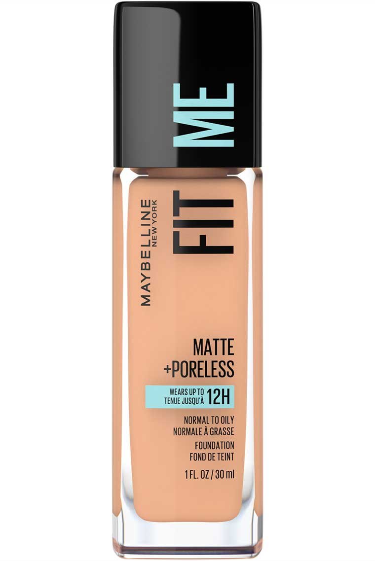 MAYBELLINE - FIT ME MATTE + PORELESS LIQUID FOUNDATION SPF 22 310