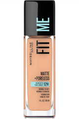 MAYBELLINE - FIT ME MATTE + PORELESS LIQUID FOUNDATION SPF 22 310