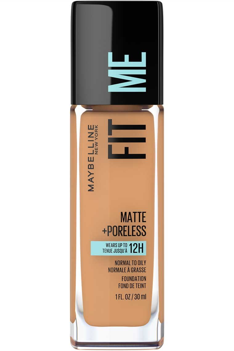MAYBELLINE - FIT ME MATTE + PORELESS LIQUID FOUNDATION SPF 22 330