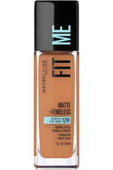 MAYBELLINE - FIT ME MATTE + PORELESS LIQUID FOUNDATION SPF 22 335
