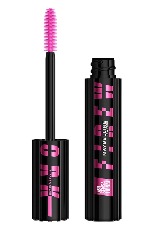 MAYBELLINE - LASH SENSATIONAL FIREWORK MASCARA VERY BLACK