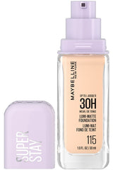 MAYBELLINE - SUPERSTAY LUMI MATTE 115