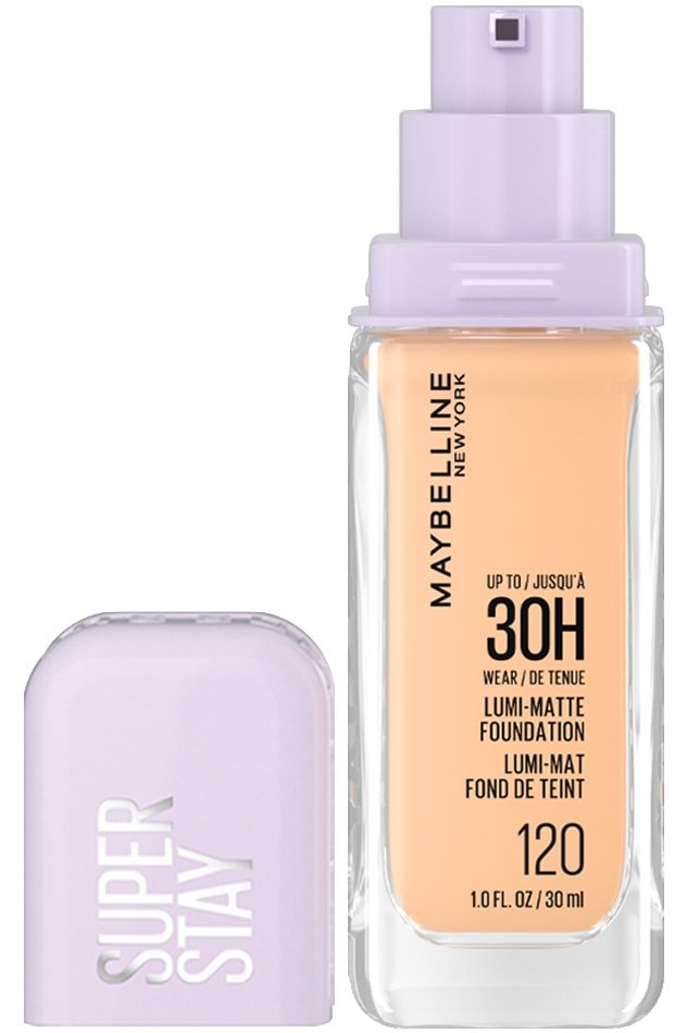 MAYBELLINE - SUPERSTAY LUMI MATTE 120