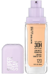 MAYBELLINE - SUPERSTAY LUMI MATTE 120