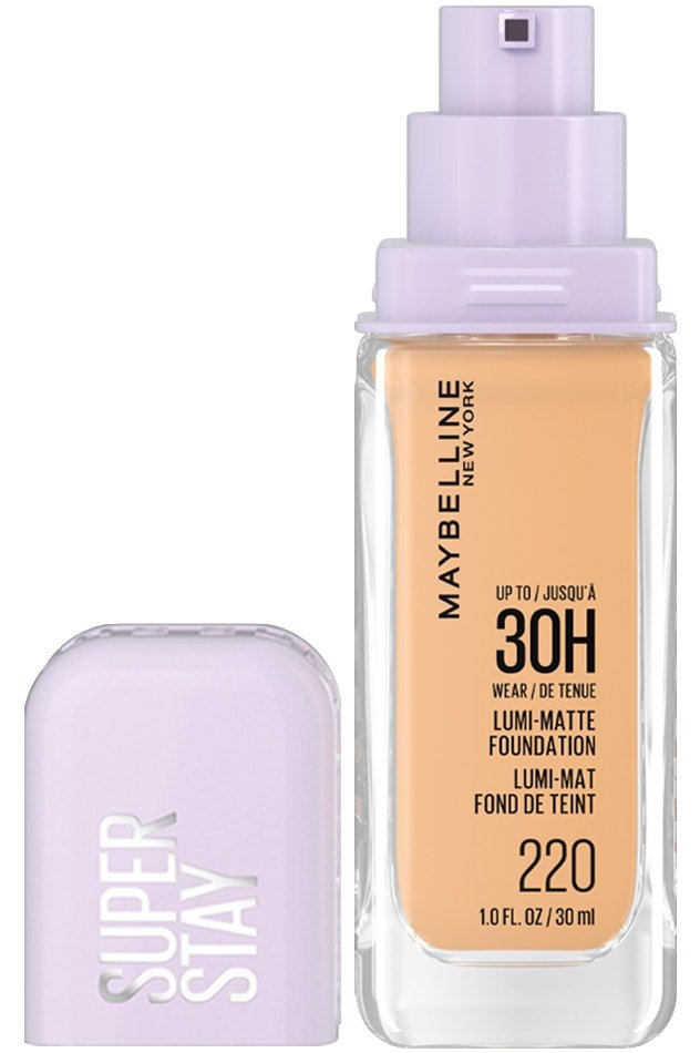 MAYBELLINE - SUPERSTAY LUMI MATTE 220
