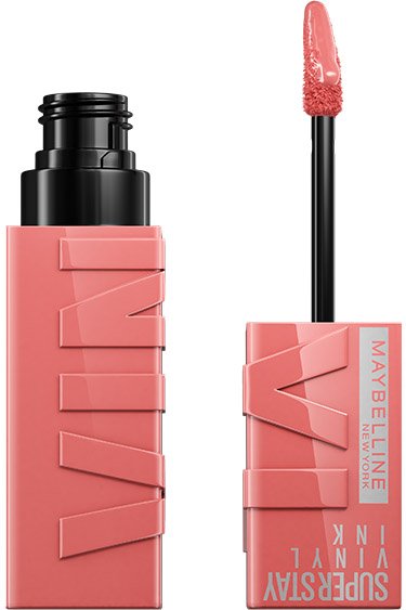 MAYBELLINE - SUPERSTAY  VINYL INK 100 CHARMED
