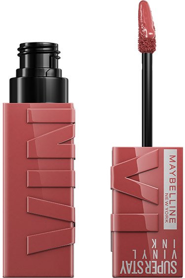 MAYBELLINE - SUPERSTAY  VINYL INK 115 PEPPY