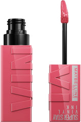 MAYBELLINE - SUPERSTAY  VINYL INK 145 ROGUE