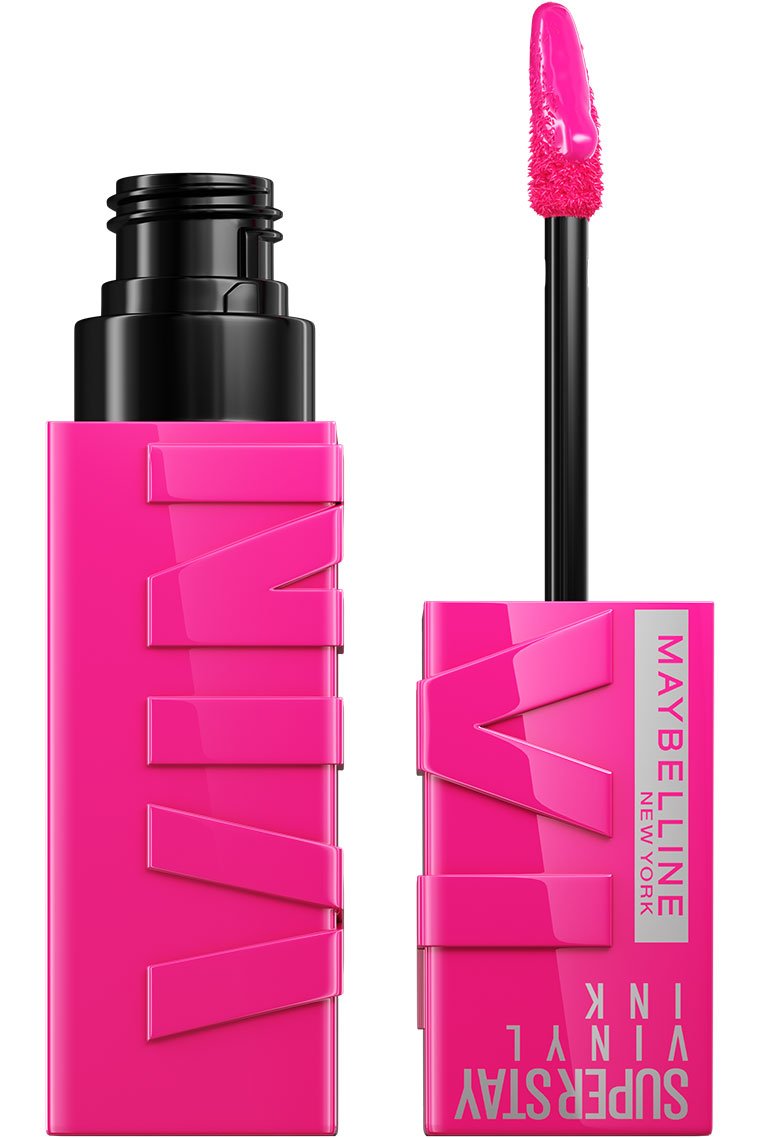 MAYBELLINE - SUPERSTAY  VINYL INK 150 STRIKING