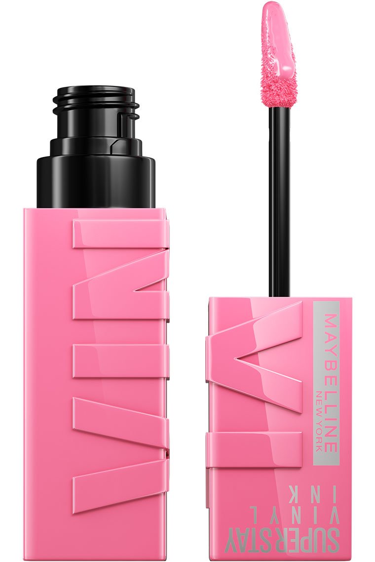 MAYBELLINE - SUPERSTAY  VINYL INK 155 UPBEAT