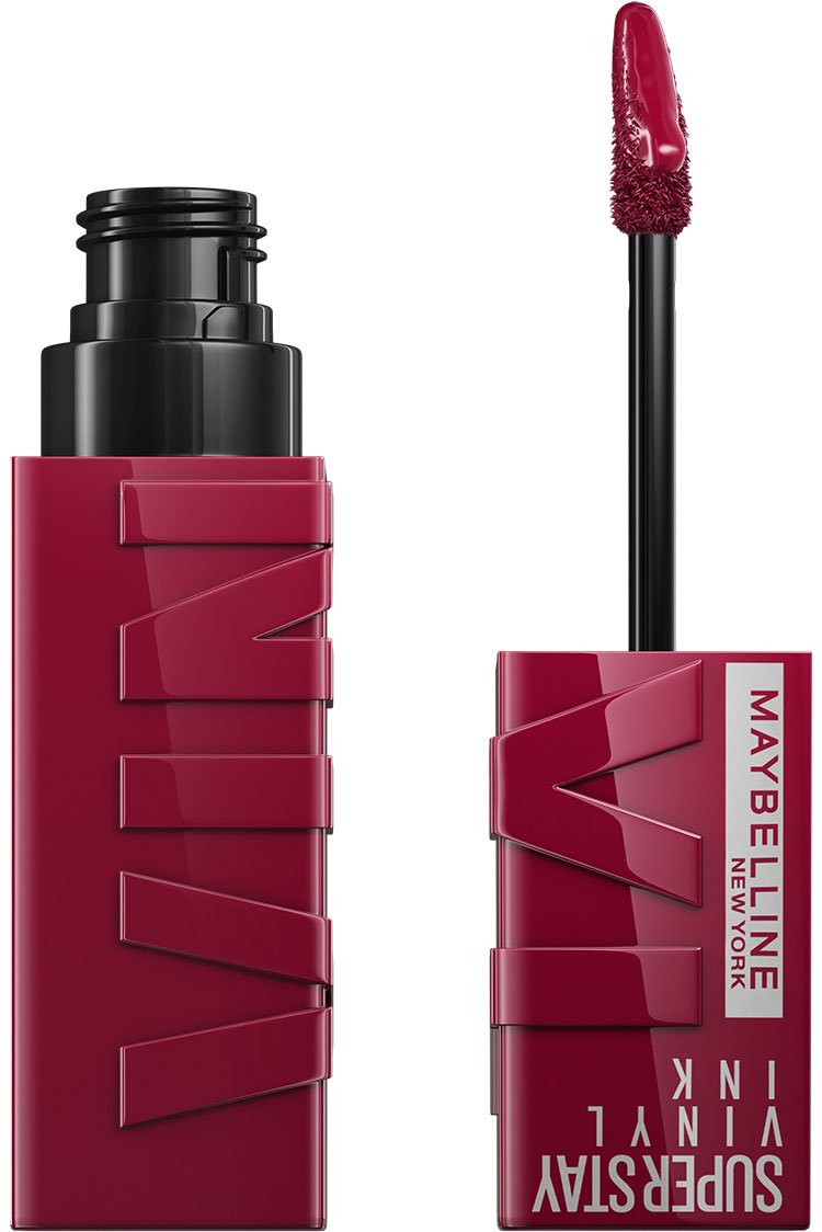 MAYBELLINE - SUPERSTAY  VINYL INK 170 UNRIVALED