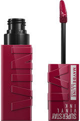 MAYBELLINE - SUPERSTAY  VINYL INK 170 UNRIVALED