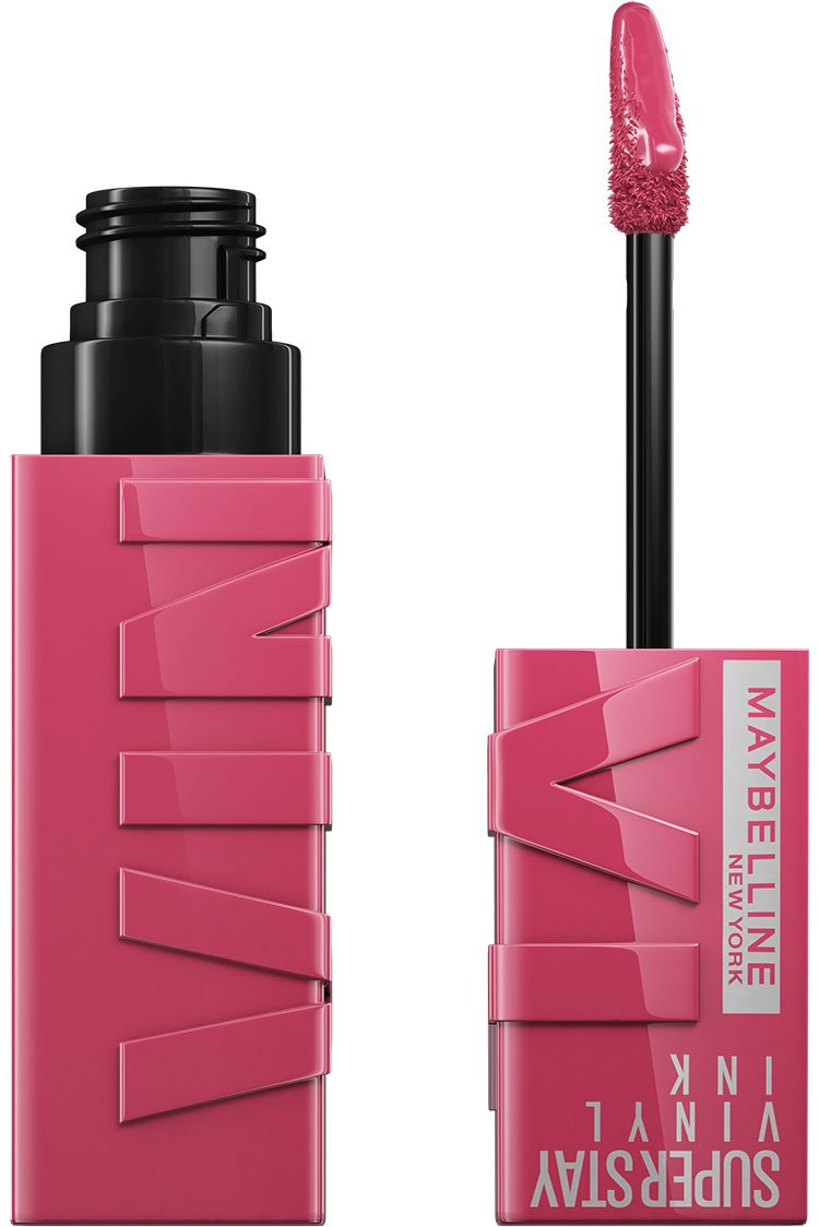 MAYBELLINE - SUPERSTAY  VINYL INK COY