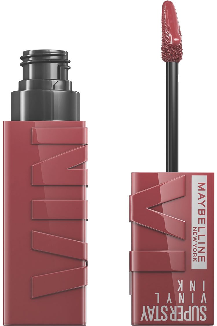 MAYBELLINE - SUPERSTAY  VINYL INK WITTY