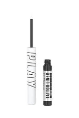 MAYBELLINE - TATTOO LINER PLAY DEFEND