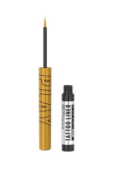 MAYBELLINE - TATTOO LINER PLAY DROP