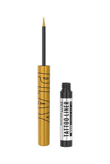 MAYBELLINE - TATTOO LINER PLAY DROP
