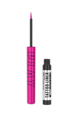 MAYBELLINE - TATTOO LINER PLAY PUNCH