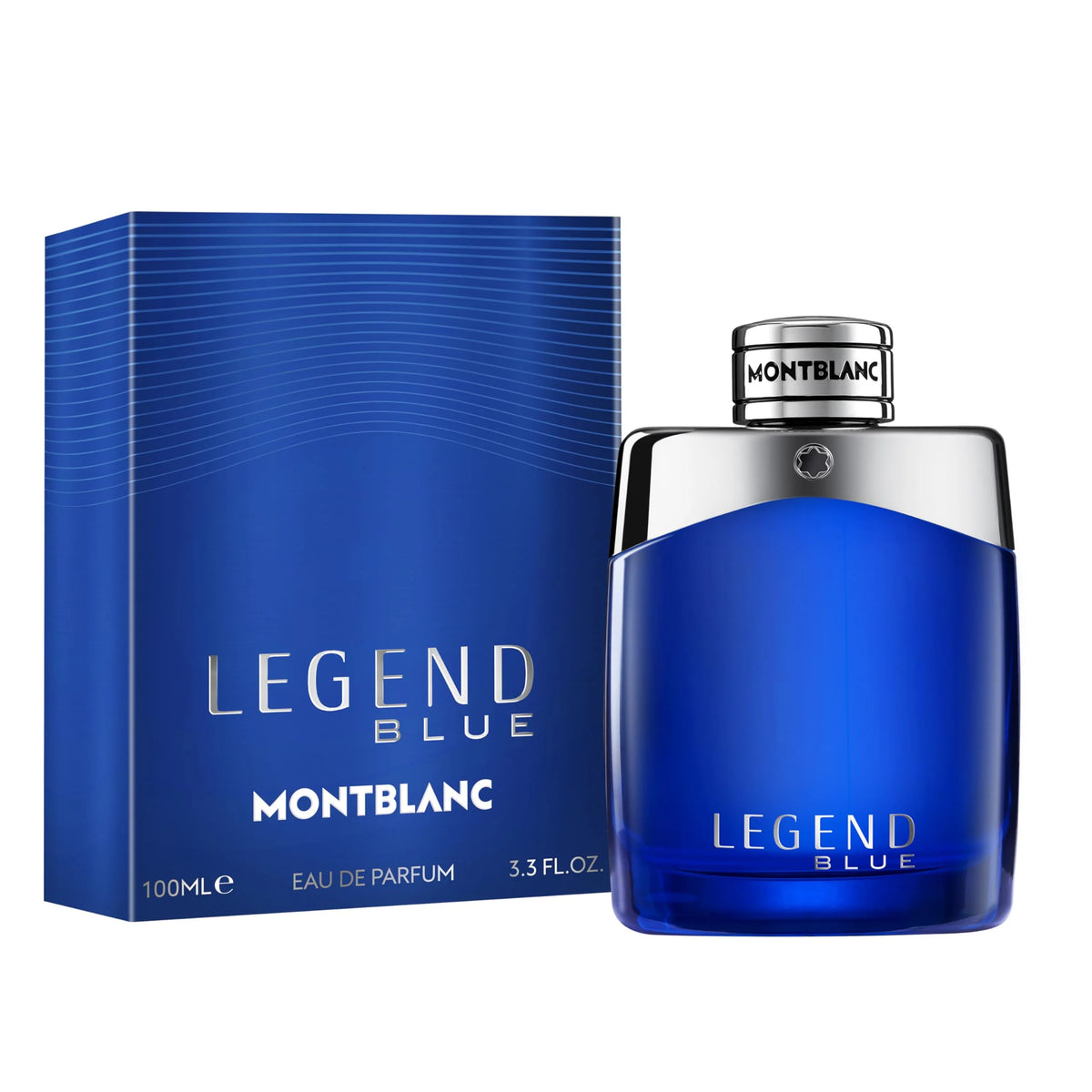 M/BLANC LEGEND BLUE MAN EDP 100ML