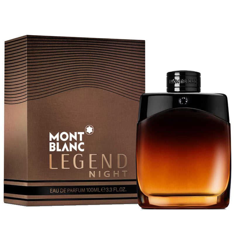 M/BLANC LEGEND NIGHT MAN EDP 100ML