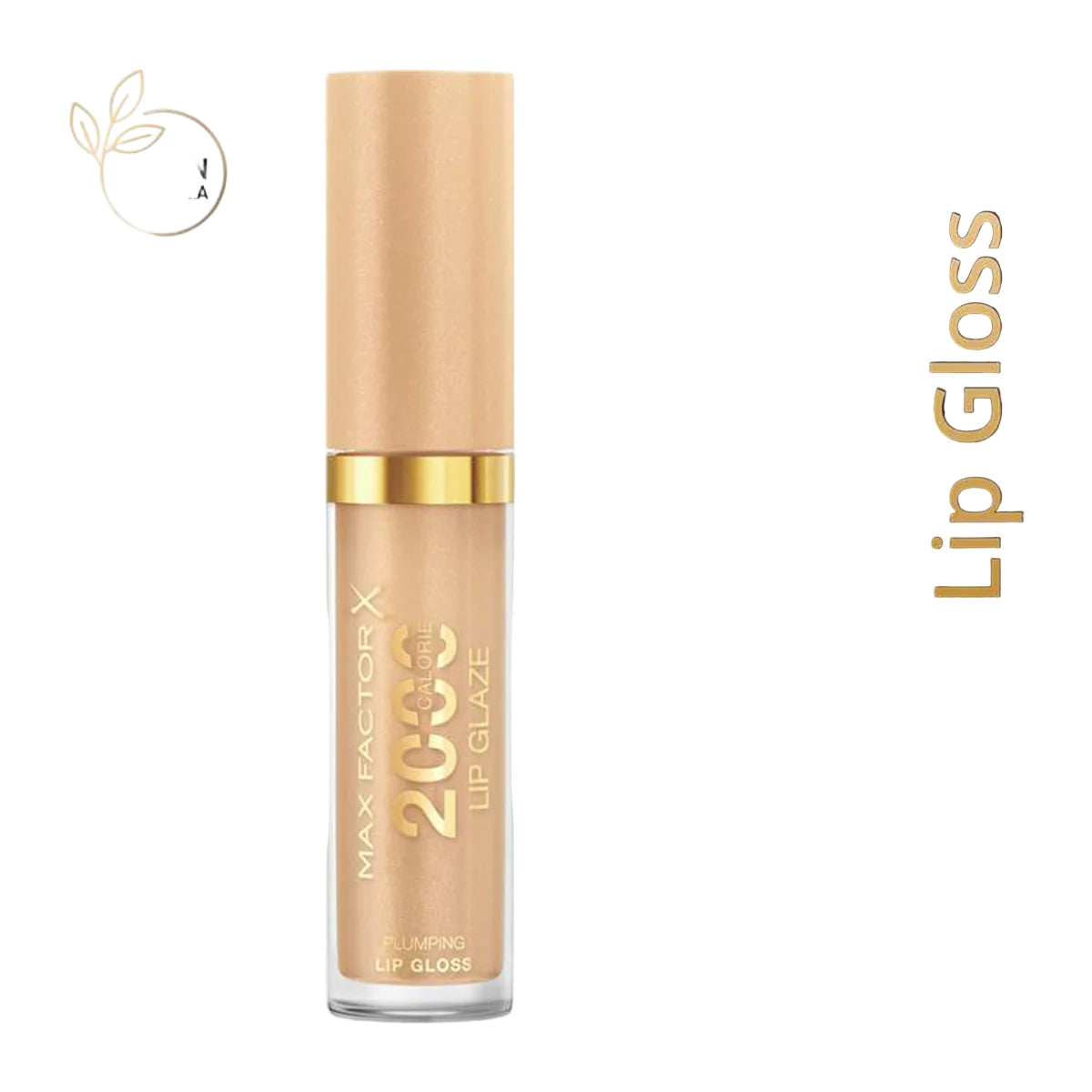MF-2000 CALORIE LIP GLOSS 005-HONEY CREME