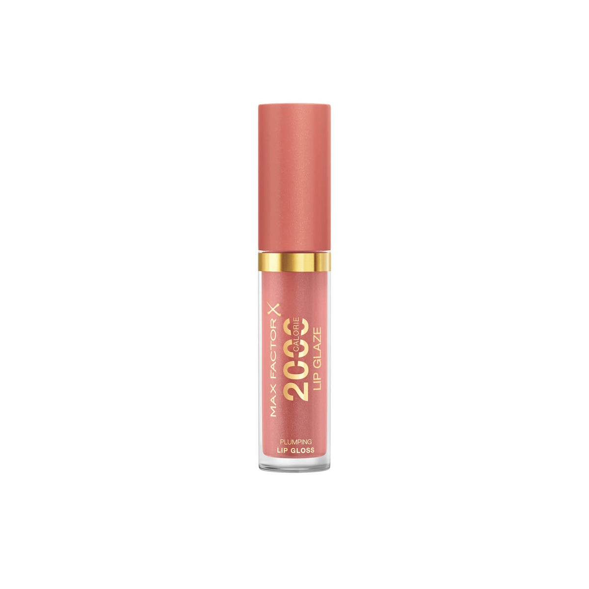 MF-2000 CALORIE LIP GLOSS 075-PINK FIZZ