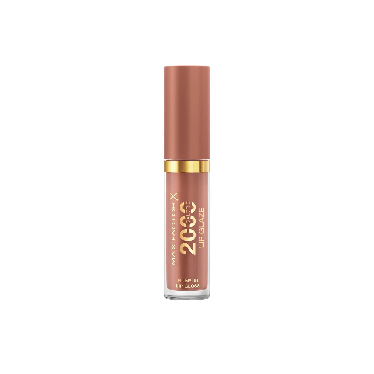 MF-2000 CALORIE LIP GLOSS 150-CARAMEL SWISH