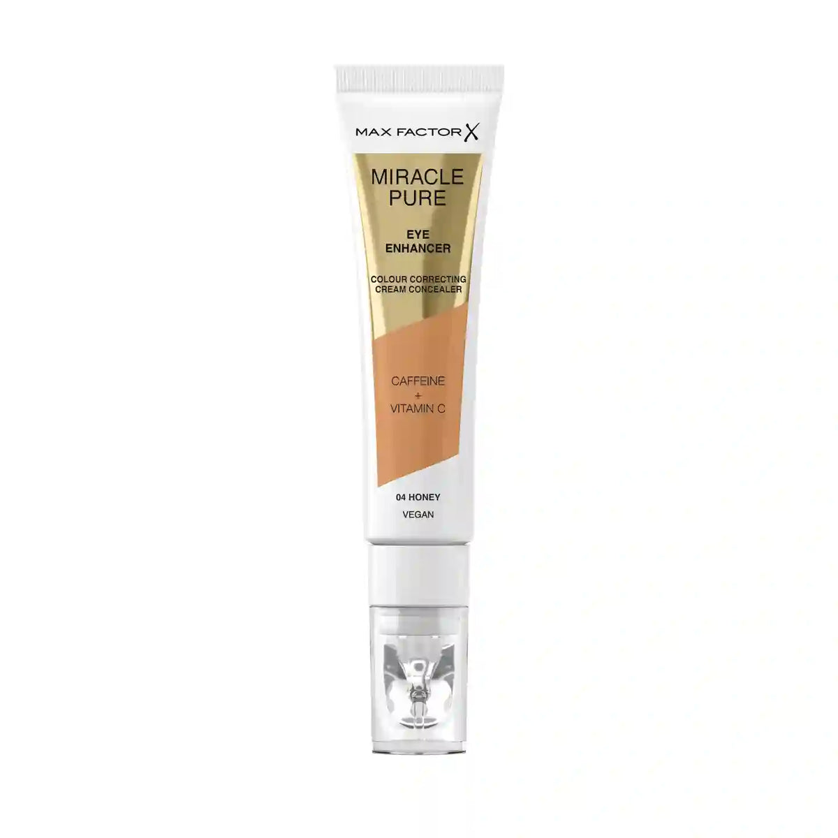 MF - MIRACLE PURE EYE ENHANCER CONCEALER - 04 HONEY