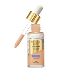 MF - MIRACLE PURE SKIN RESET FOUNDATION 30-40 FAIR TO LIGHT