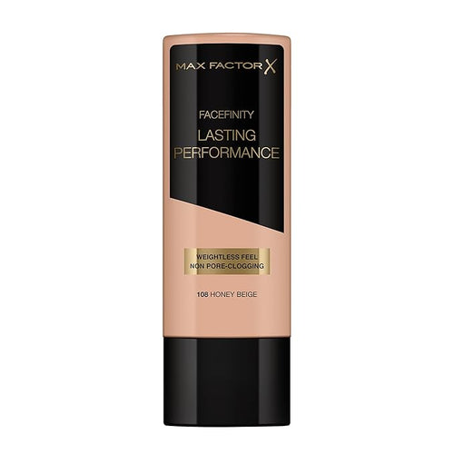 MF LASTING PERF M/U 108 HONEY BEIGE