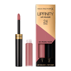 MF LIPFINITY 001 PEARLY NUDE