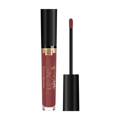 MF LIPFINITY VELVET MATTE LIPSTICK, MODEST MAUVE 075