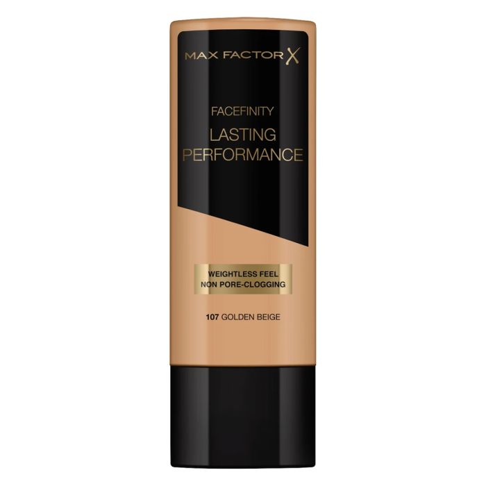 MF LASTING PERFORMANCE FOUNDATION GOLD BEIGE107