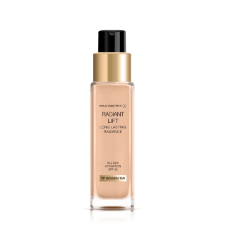 MF LUMINOUS LIFT FOUNDATION 077 SOFT HONEY