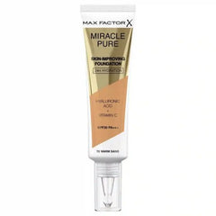 MF MP SKIN IMPROVING FOUNDATION 70 WARM HONEY