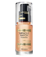 MF Miracle Match Foundation #35 Pearl Beige