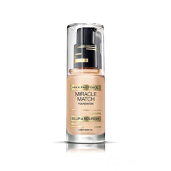 MF Miracle Match Foundation #40 Light Ivory