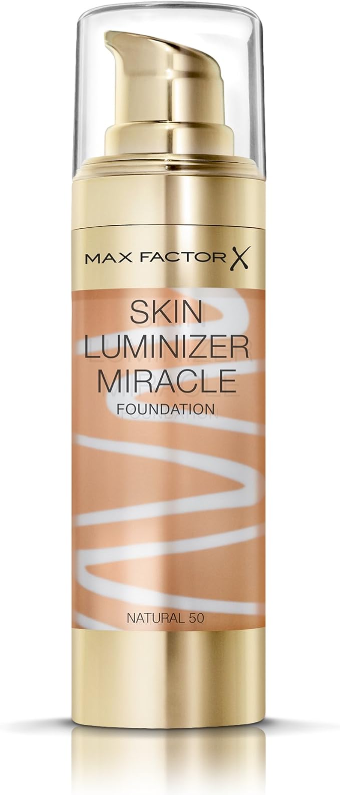 MF SKIN LUMINIZER MIRACLE FOUNDATION 50 Natural
