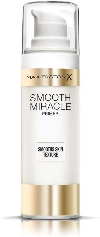 MAX FACTOR SMOOTH MIRACLE PRIMER