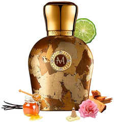 MORESQUE SANDAL GRANADA ART COLLECTION EDP 50ML  (EXCLUSICE)