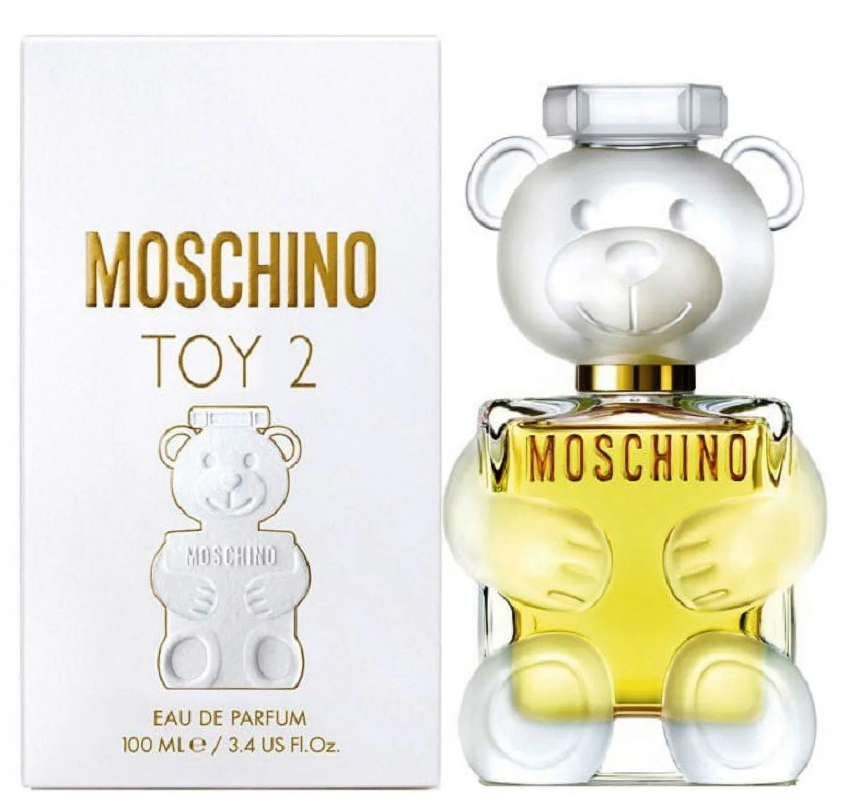 MOSCHINO TOY 2 LADY EDP 100ML