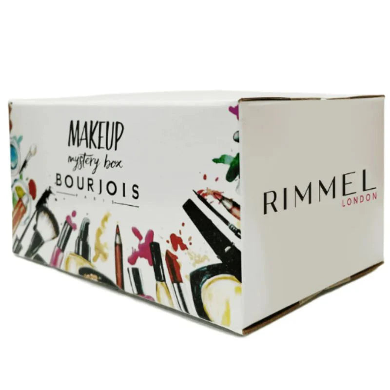 RIMMEL - MAKEUP MYSTERY BOX