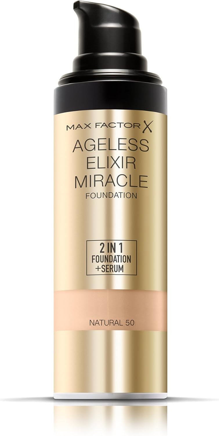 MF AGELESS ELIXIR 2-IN-1 – 50 NATURAL