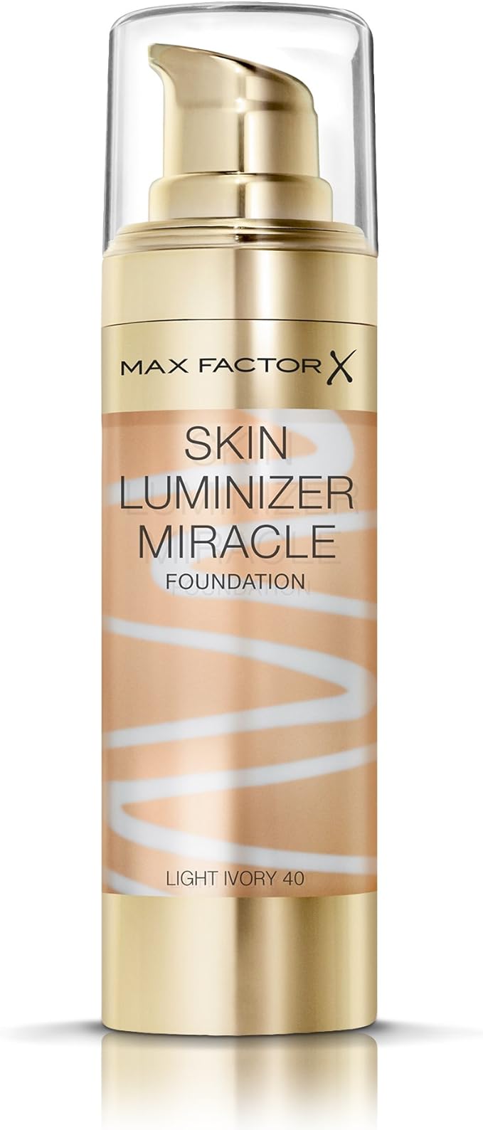 MF SKIN LUMINIZER FOUNDATION #40 LIGHT IVORY