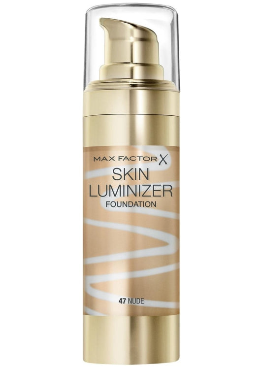 Max Factor Skin Luminizer Foundation - 47 Nude