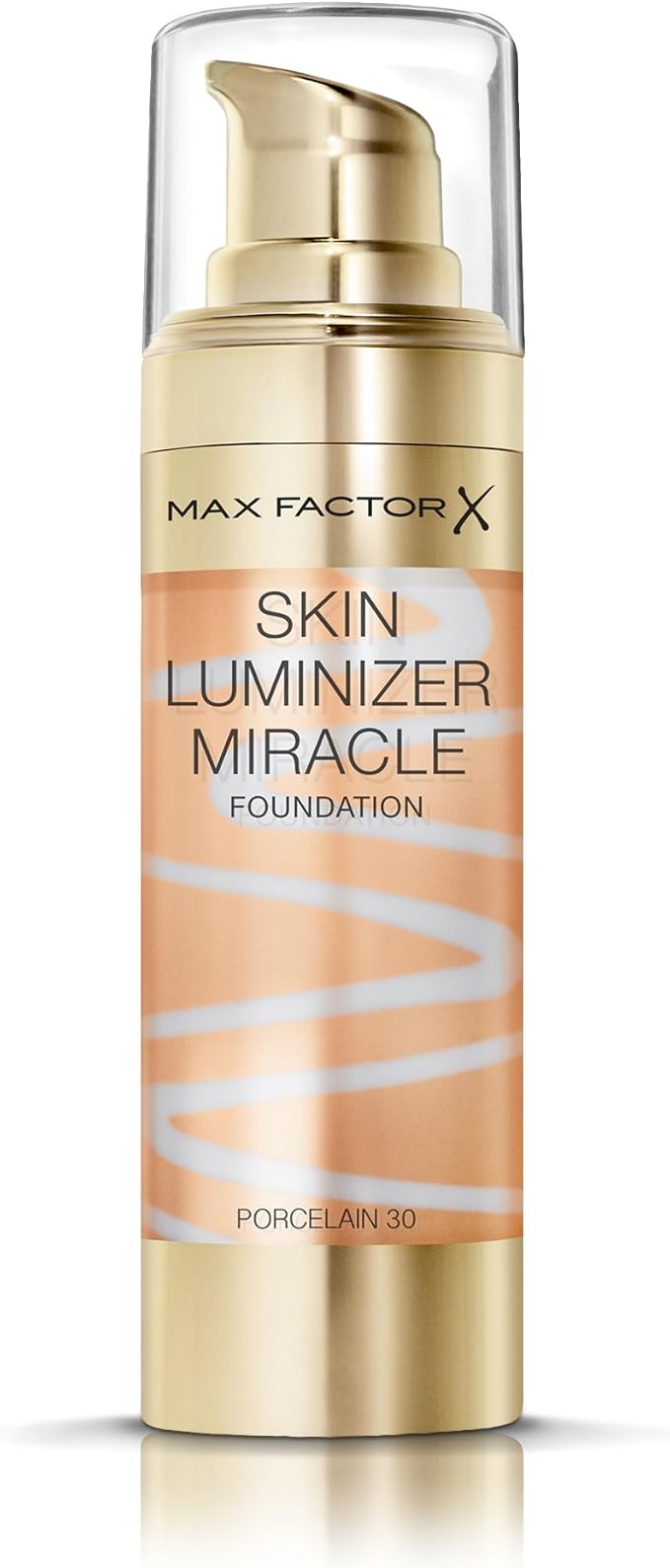 MF SKIN LUMINIZER MIRACLE FOUNDATION #30 PORCELAIN