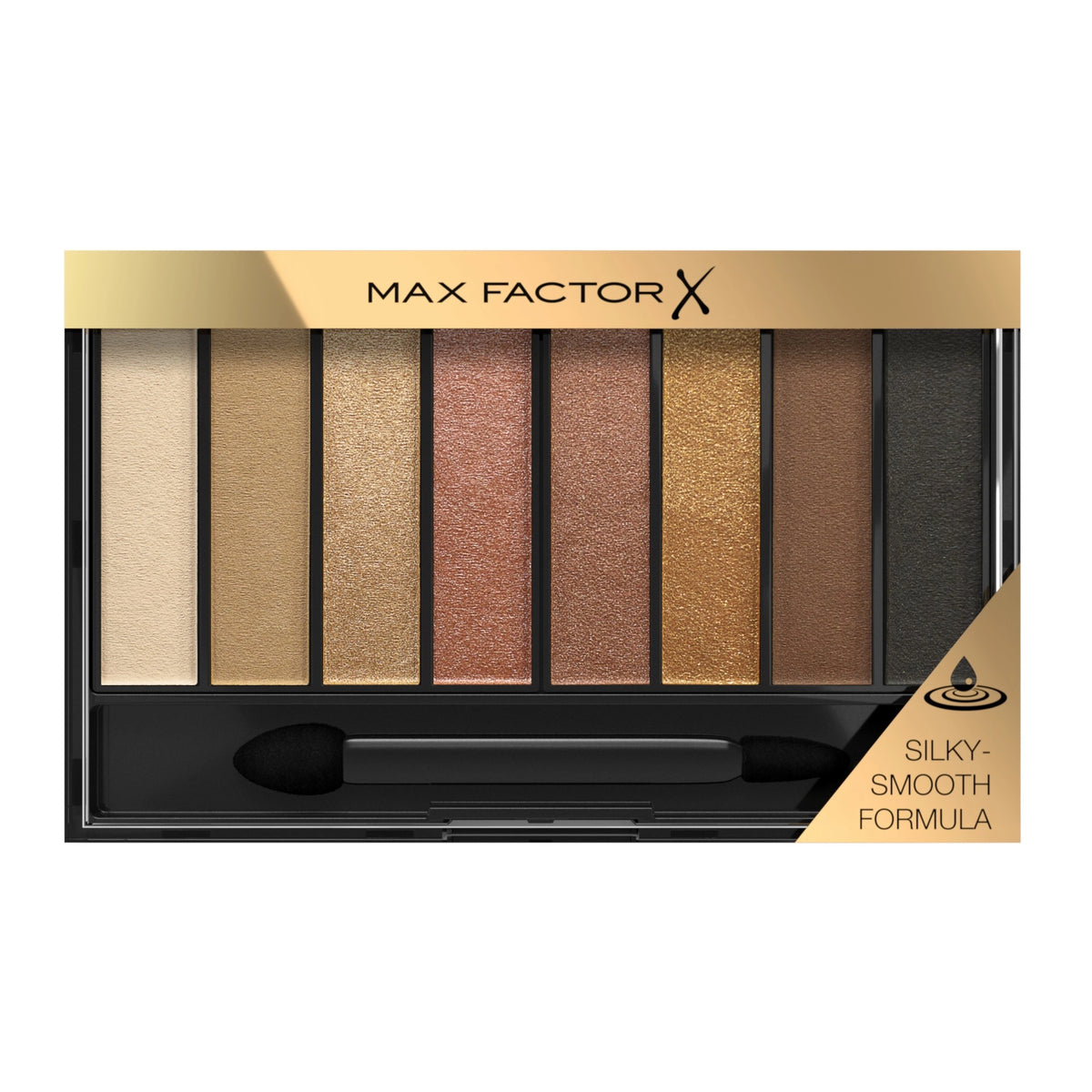 MAX FACTOR MASTER PIECE GOLDEN PALETTE 02