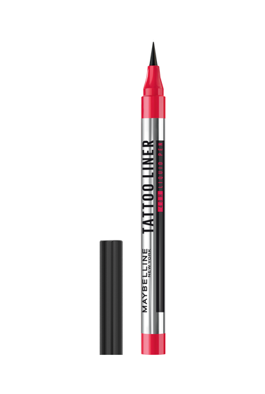MAYBELLINE - LINE TATTOO 48H LIQUID PEN BLACK
