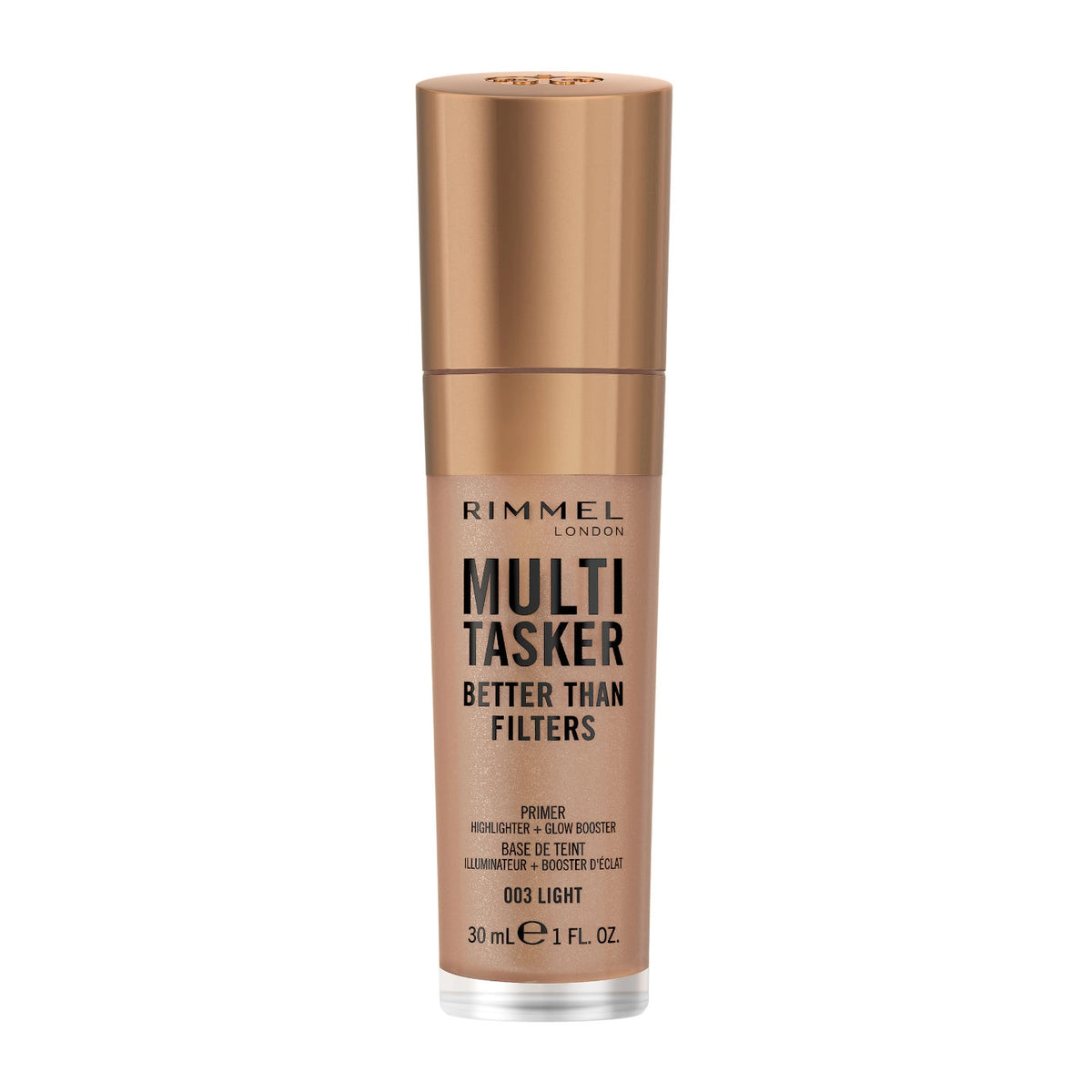 RIMMEL - MULTI TASKER BETTER THAN FILTERS 003-LIGHT